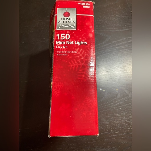 150 mini led lights (4x6) - Picture 4 of 4